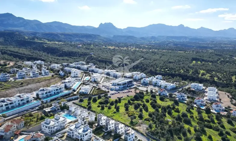 Prodej bytu 1+1, Agios Amvrosios Keryneias, Kypr, 67 m2