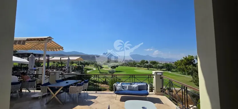 Prodej bytu 1+1, Agios Amvrosios Keryneias, Kypr, 67 m2