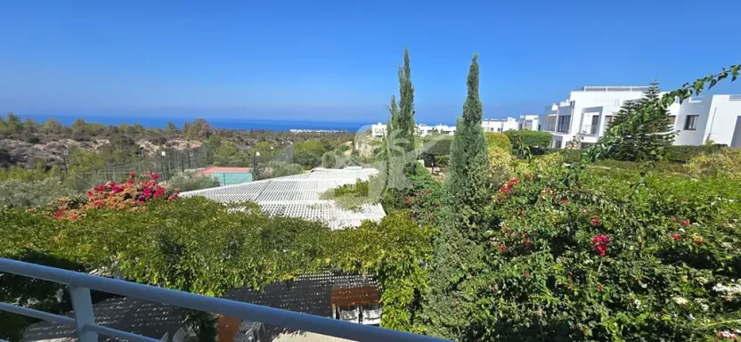 Prodej bytu 1+1, Agios Amvrosios Keryneias, Kypr, 67 m2