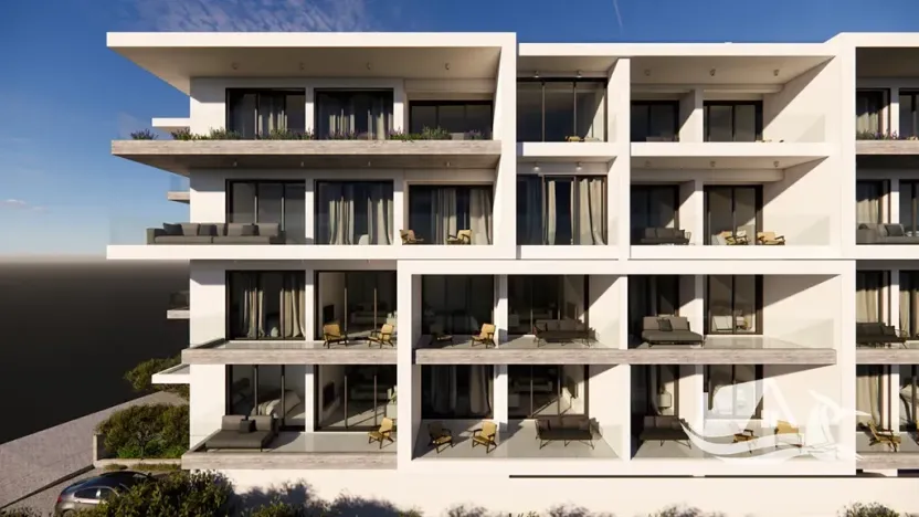 Prodej bytu 2+kk, Pafos, Kypr, 50 m2