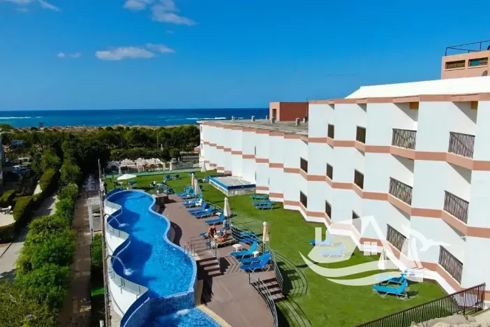 Prodej bytu 2+kk, Pafos, Kypr, 50 m2