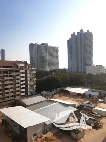 Prodej bytu 2+kk, Pattaya, Thajsko, 31 m2