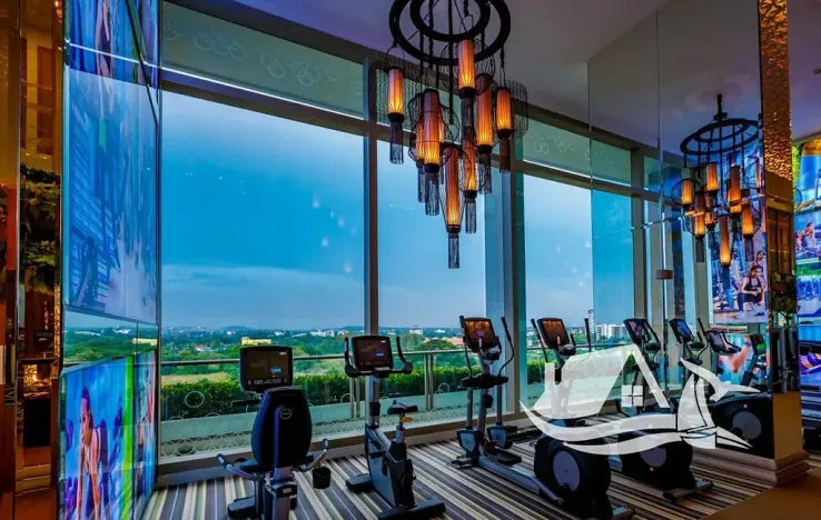 Prodej bytu 2+kk, Pattaya, Thajsko, 31 m2