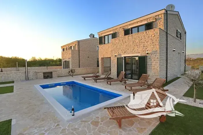 Prodej rodinného domu, Privlaka, Chorvatsko, 150 m2