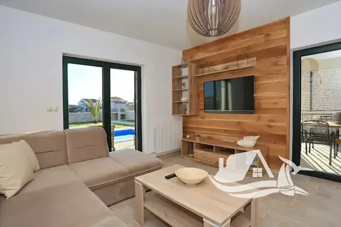 Prodej rodinného domu, Privlaka, Chorvatsko, 150 m2