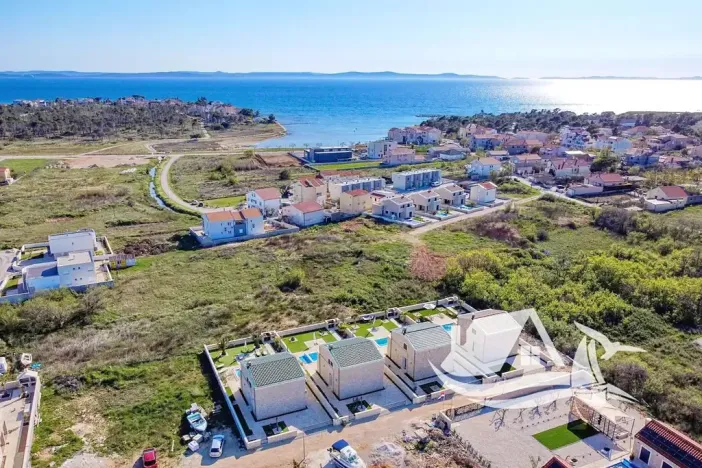 Prodej rodinného domu, Privlaka, Chorvatsko, 150 m2