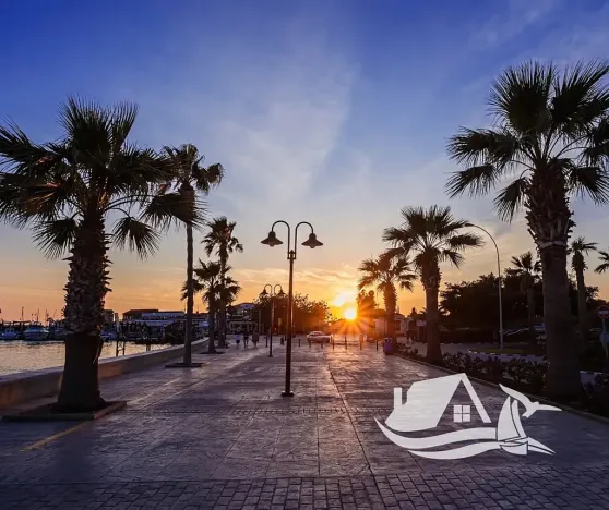 Prodej bytu 3+1, Pafos, Kypr, 125 m2