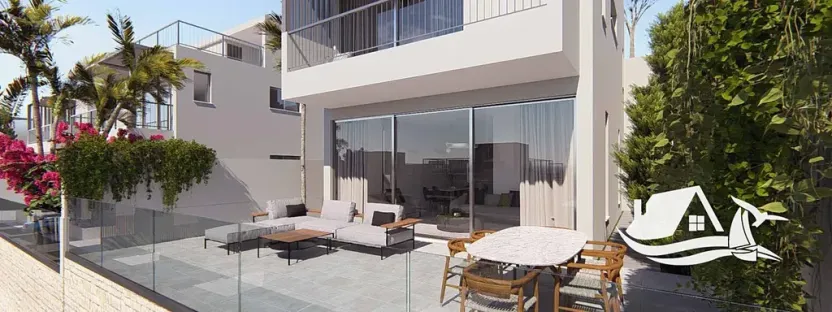 Prodej vily, Pafos, Kypr, 182 m2