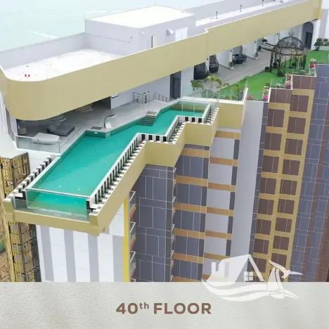 Prodej bytu 2+kk, Pattaya, Thajsko, 31 m2