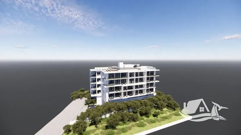 Prodej bytu 3+1, Pafos, Kypr, 100 m2