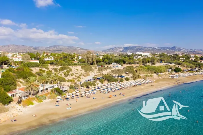 Prodej vily, Polis, Kypr, 110 m2