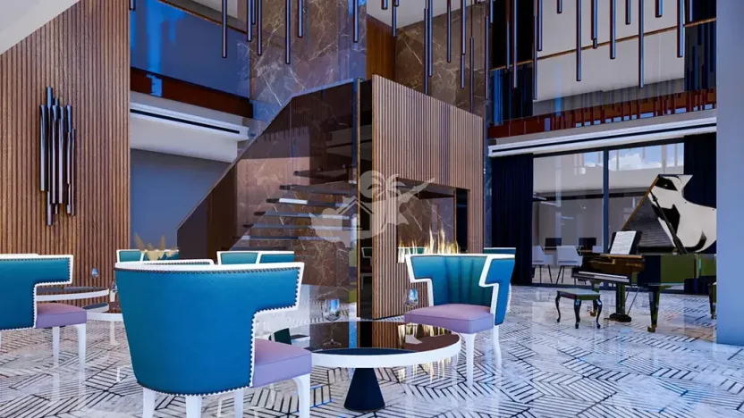 Prodej bytu 2+kk, Trikomo, Kypr, 60 m2