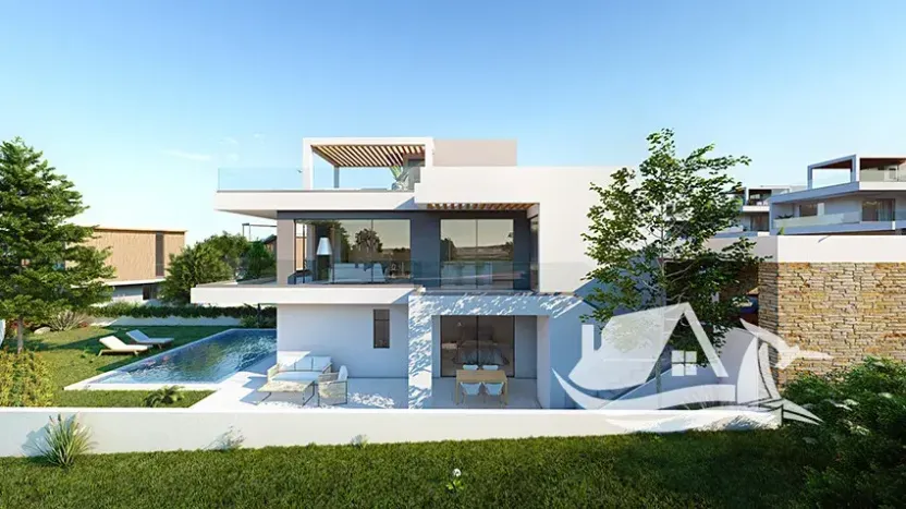 Prodej vily, Pafos, Kypr, 212 m2