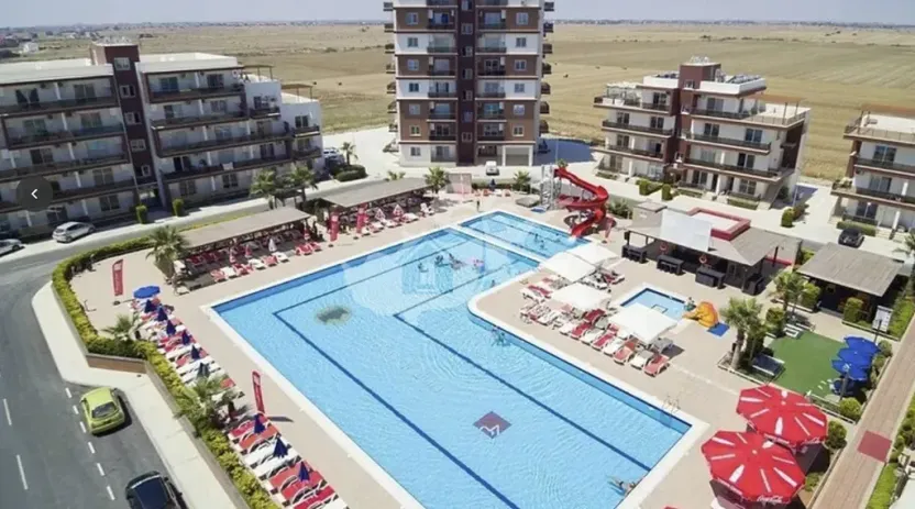 Prodej rodinného domu, Trikomo, Kypr, 100 m2