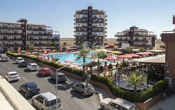 Prodej rodinného domu, Trikomo, Kypr, 100 m2