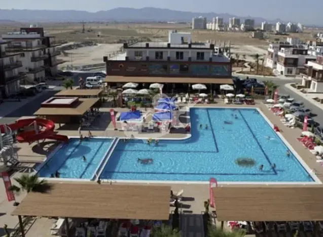 Prodej rodinného domu, Trikomo, Kypr, 100 m2