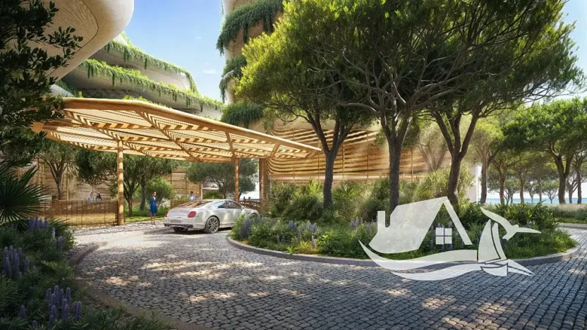 Prodej bytu 2+kk, Larnaka, Kypr, 65 m2