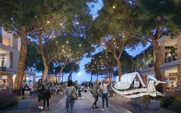 Prodej bytu 2+kk, Larnaka, Kypr, 65 m2