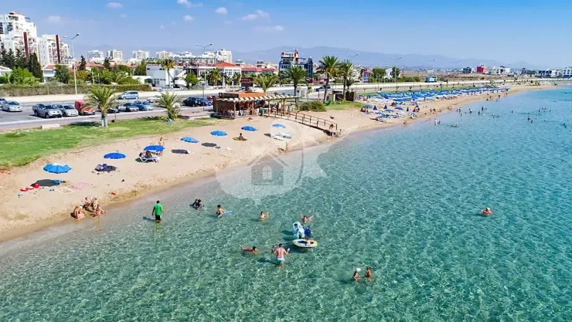 Prodej bytu 2+1, Trikomo, Kypr, 87 m2