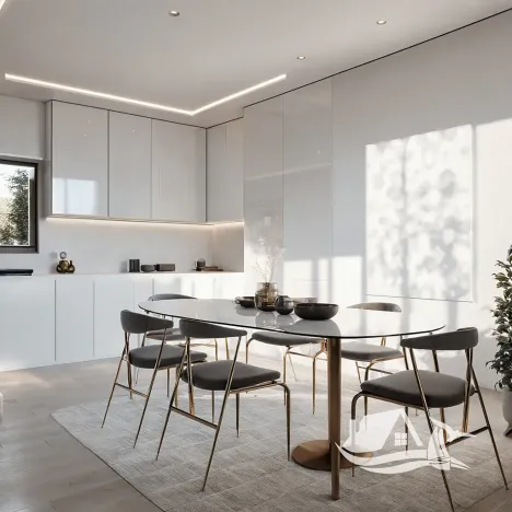 Prodej bytu 2+kk, Paralimni, Kypr, 58 m2