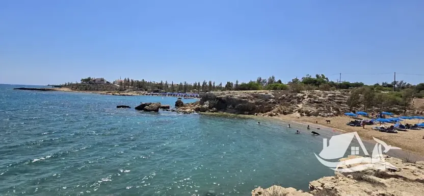 Prodej bytu 2+kk, Paralimni, Kypr, 58 m2