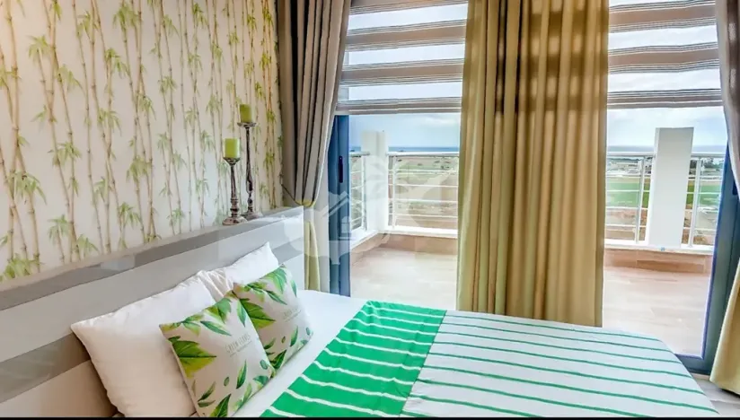 Prodej bytu 3+1, Trikomo, Kypr, 120 m2