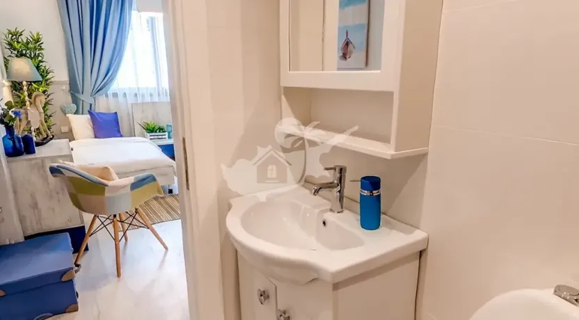 Prodej bytu 3+1, Trikomo, Kypr, 120 m2