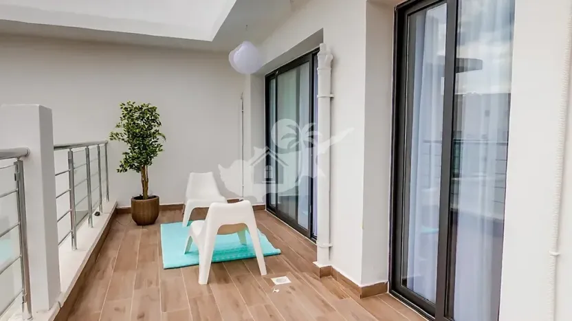 Prodej bytu 3+1, Trikomo, Kypr, 120 m2