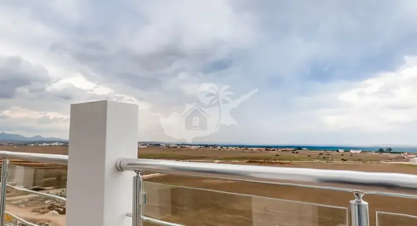 Prodej bytu 3+1, Trikomo, Kypr, 120 m2