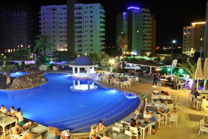 Prodej bytu 3+1, Trikomo, Kypr, 120 m2