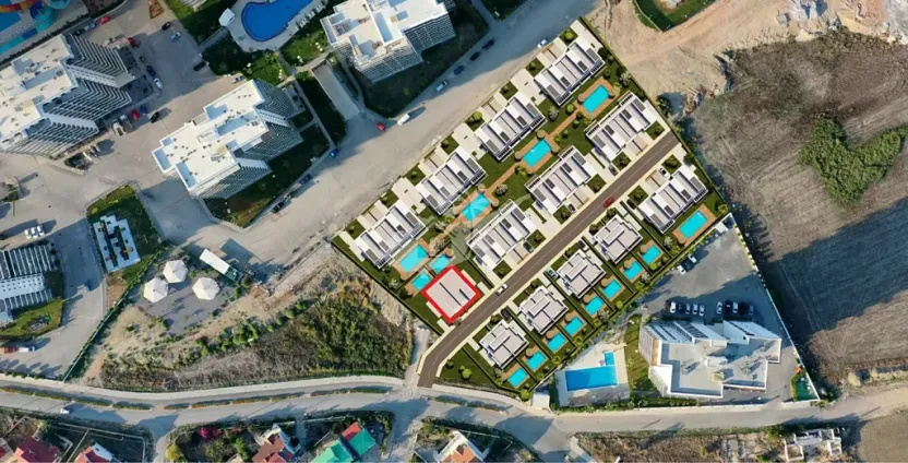 Prodej vily, Trikomo, Kypr, 187 m2