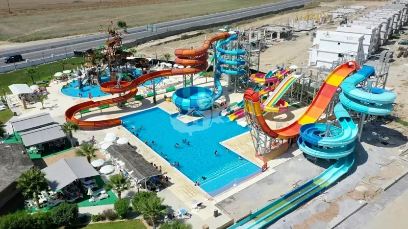 Prodej vily, Trikomo, Kypr, 187 m2