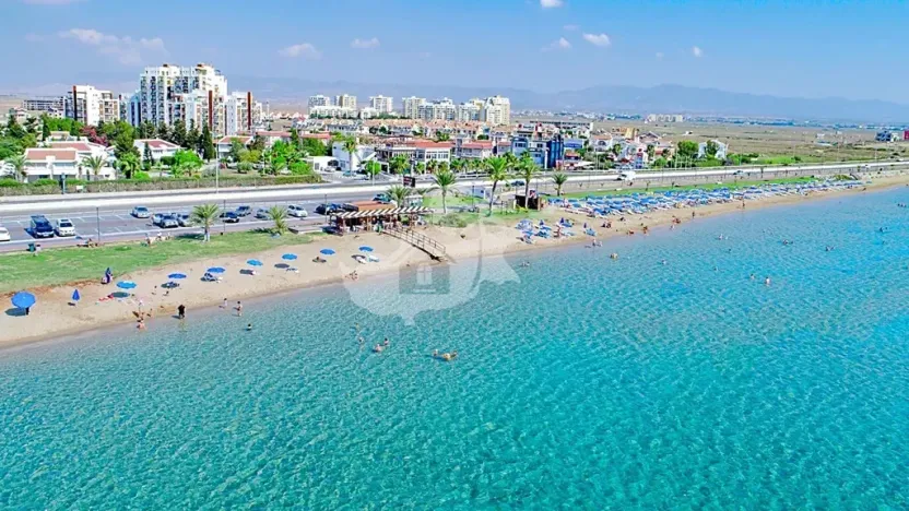 Prodej bytu 2+1, Trikomo, Kypr, 82 m2