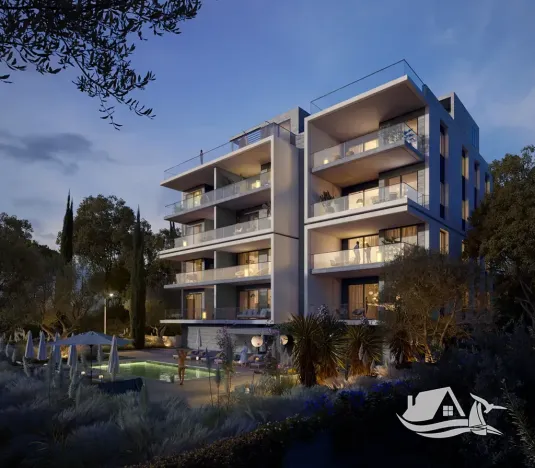 Prodej bytu 3+1, Lemesos, Kypr, 124 m2