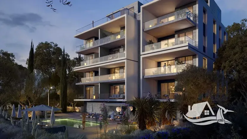 Prodej bytu 3+1, Lemesos, Kypr, 124 m2