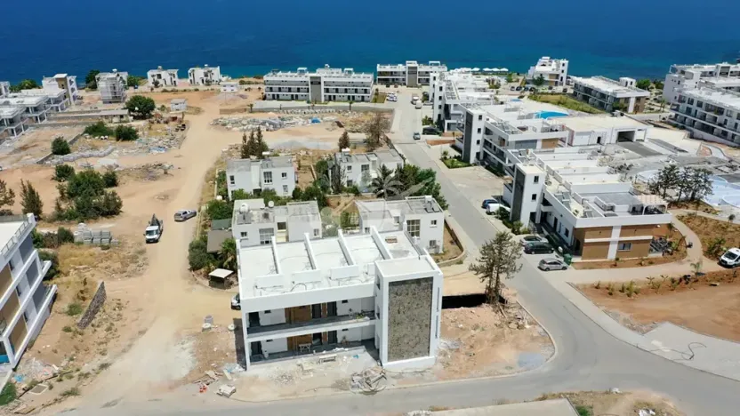 Prodej vily, Agios Amvrosios Keryneias, Kypr, 125 m2