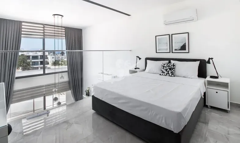 Prodej bytu 1+1, Agios Amvrosios Keryneias, Kypr, 58 m2