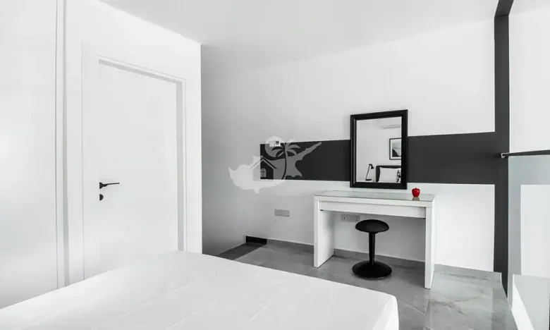 Prodej bytu 1+1, Agios Amvrosios Keryneias, Kypr, 58 m2