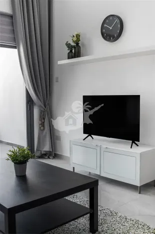 Prodej bytu 1+1, Agios Amvrosios Keryneias, Kypr, 58 m2