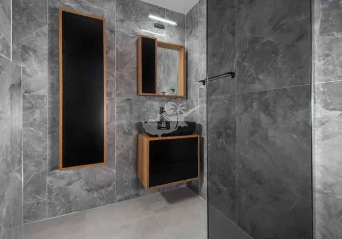 Prodej bytu 1+1, Agios Amvrosios Keryneias, Kypr, 58 m2