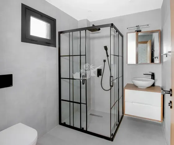 Prodej bytu 1+1, Agios Amvrosios Keryneias, Kypr, 58 m2