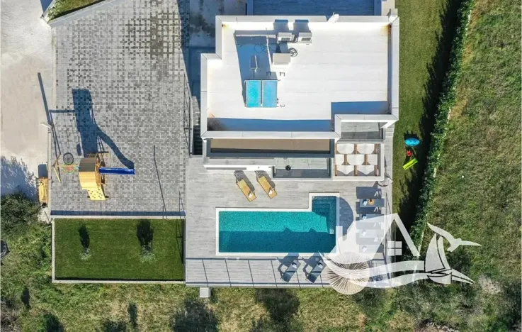 Prodej vily, Split, Chorvatsko, 195 m2