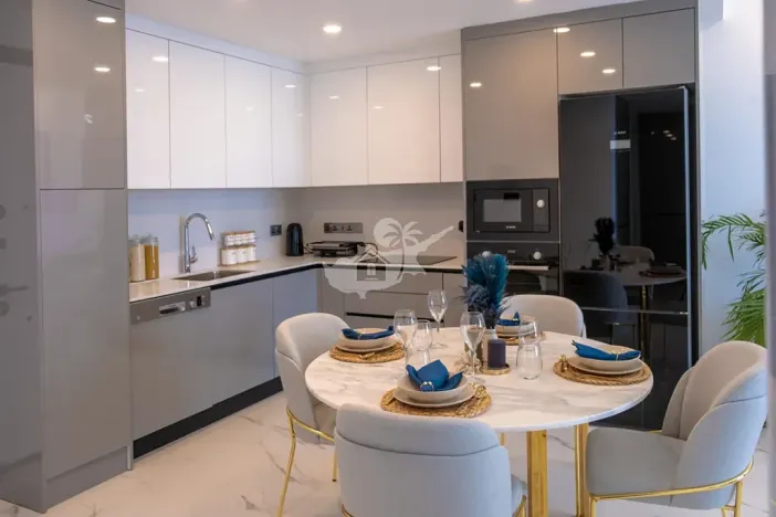 Prodej bytu 2+kk, Trikomo, Kypr, 70 m2