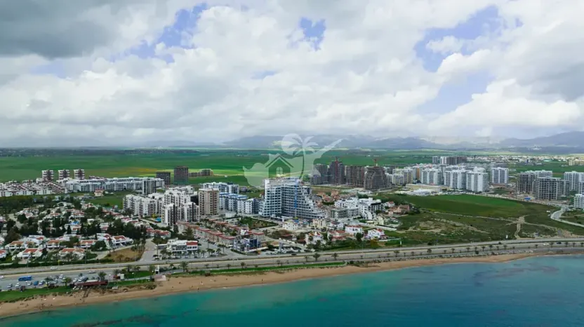 Prodej bytu 2+kk, Trikomo, Kypr, 70 m2