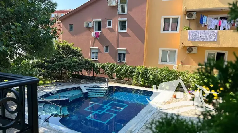 Prodej bytu 3+kk, Budva, Černá Hora, 60 m2