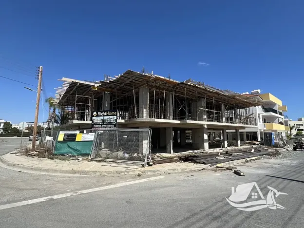 Prodej bytu 3+kk, Larnaka, Kypr, 75 m2