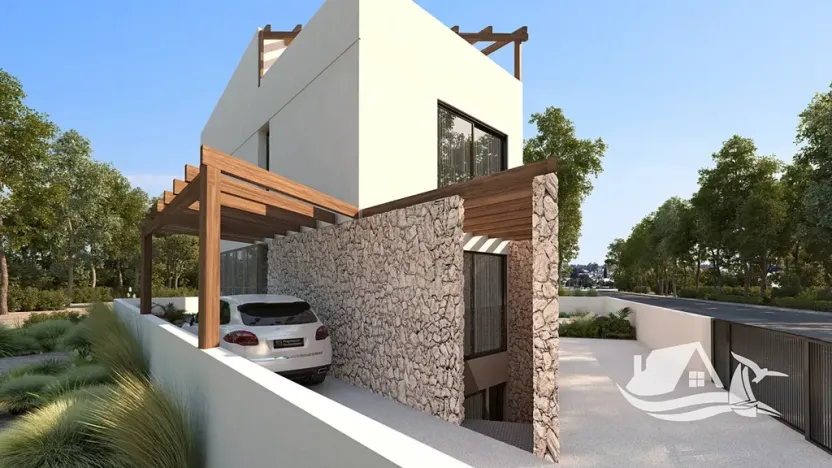 Prodej vily, Agia Napa, Kypr, 195 m2