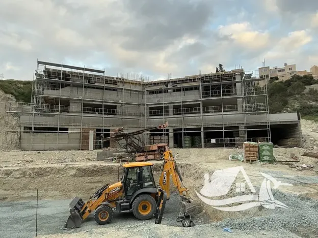 Prodej bytu 2+kk, Lemesos, Kypr, 57 m2