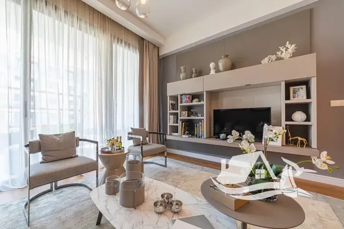 Prodej bytu 2+kk, Lemesos, Kypr, 56 m2