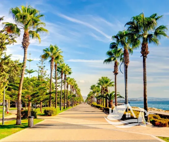 Prodej bytu 2+kk, Lemesos, Kypr, 56 m2